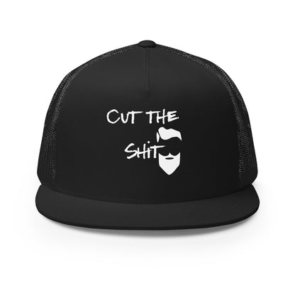 Cut The Shit Trucker Cap