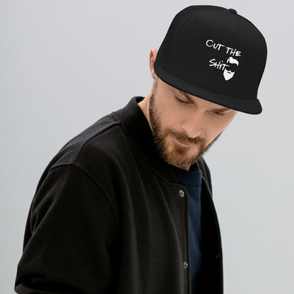 Cut The Shit Trucker Cap