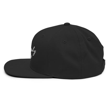 My Hairosophy Snapback Hat