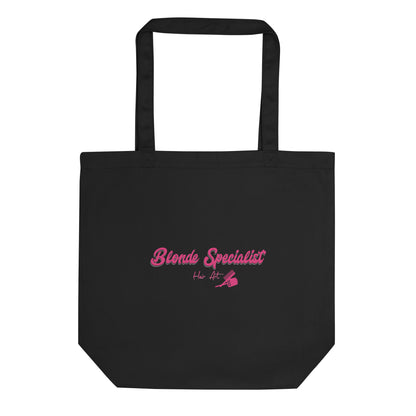 Blonde Specialist Eco Tote Bag