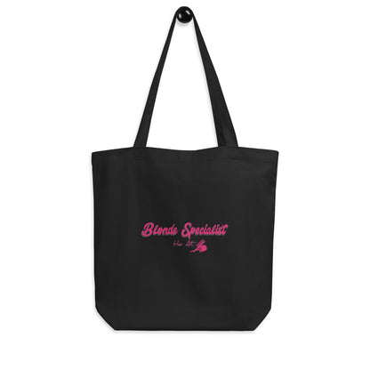 Blonde Specialist Eco Tote Bag