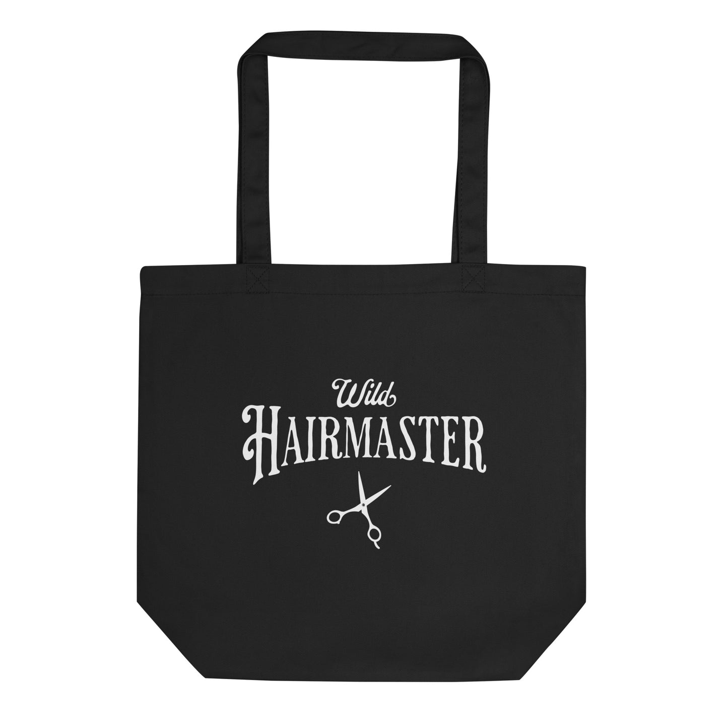 Wild Hairmaster Eco Tote Bag