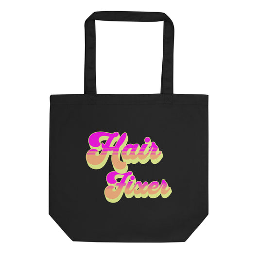 Hair Fixer Eco Tote Bag