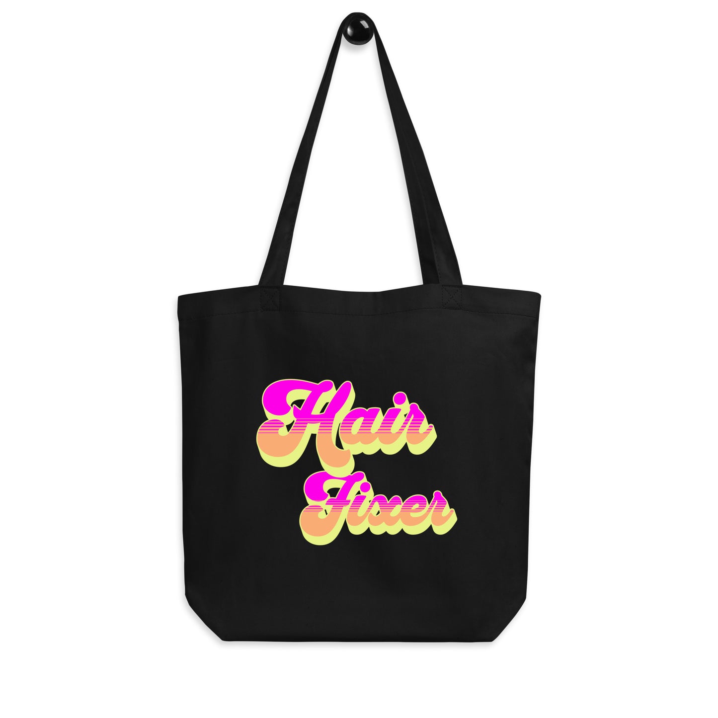 Hair Fixer Eco Tote Bag