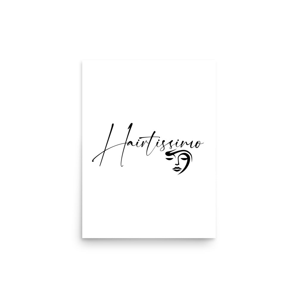 Hairtissimo Poster