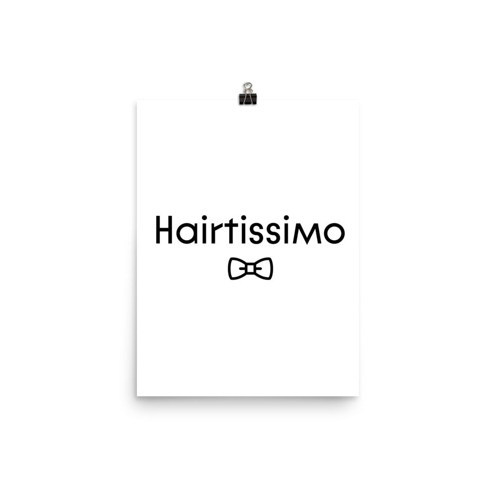 Hairtissimo (femme) Poster