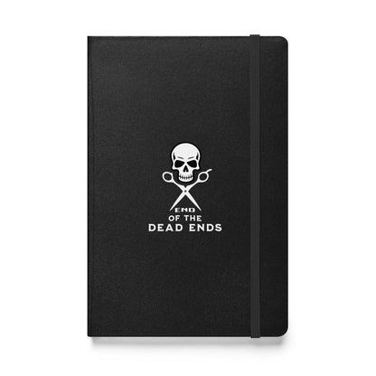 End Of The Dead Ends Hardcover bound notebook