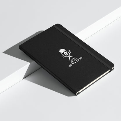 End Of The Dead Ends Hardcover bound notebook