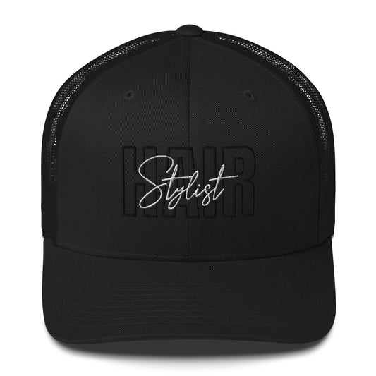 HAIR Stylist Trucker Cap