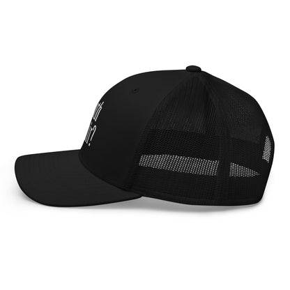 Truth or Dhair Trucker Cap