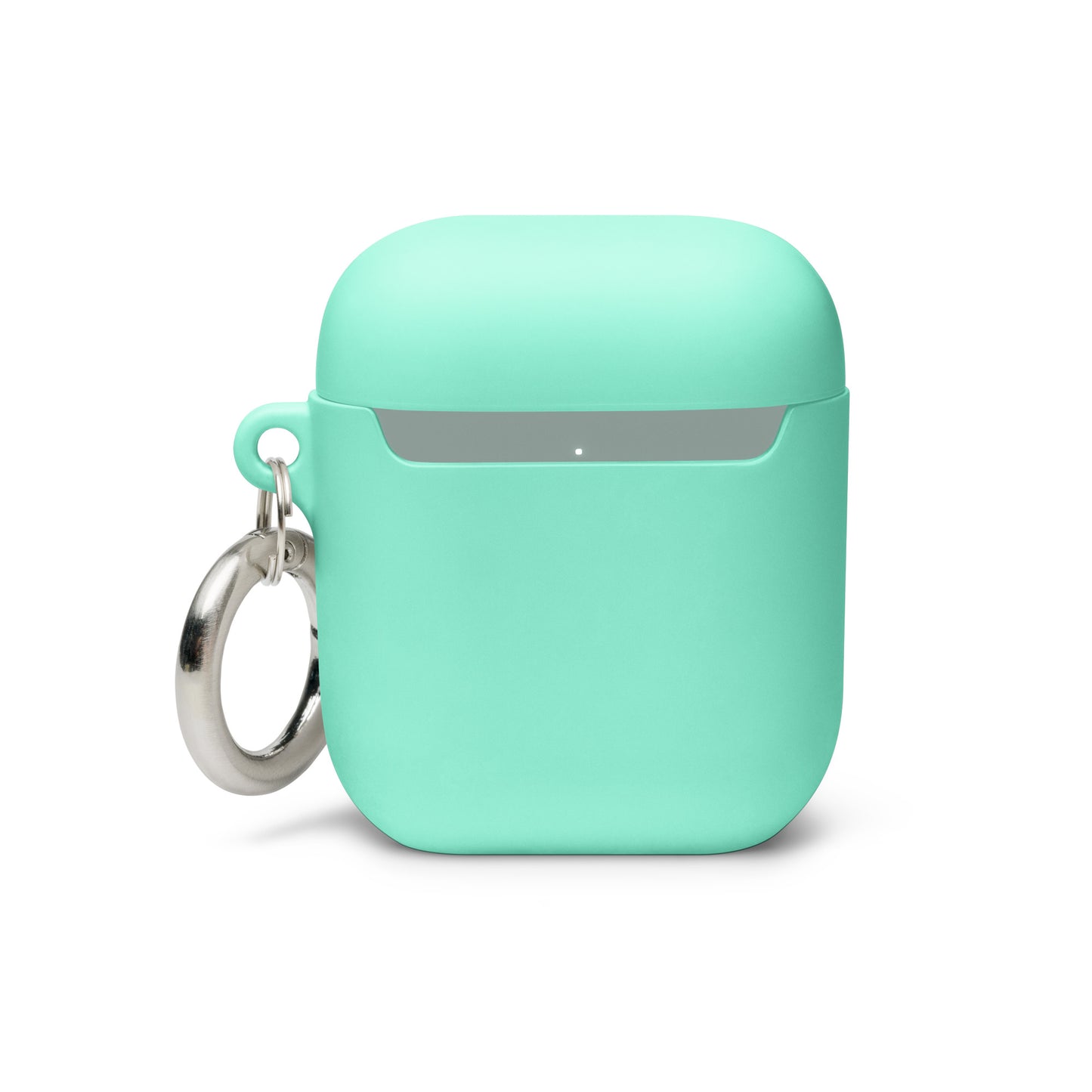 Hairstylist Heartbeats Rubber Case for AirPods®