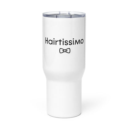 Hairtissimo (femme) Travel mug with a handle