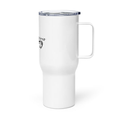 Hairtissimo Travel mug with a handle