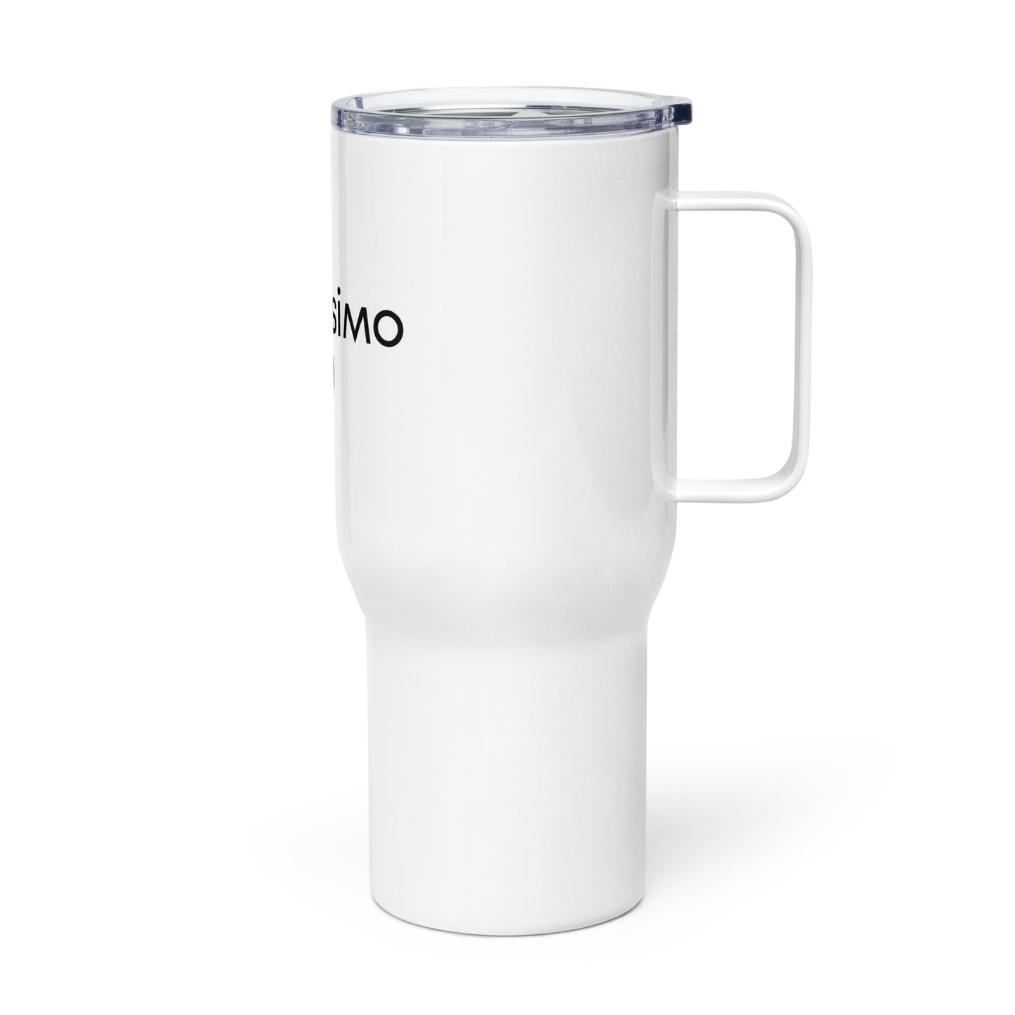 Hairtissimo (femme) Travel mug with a handle