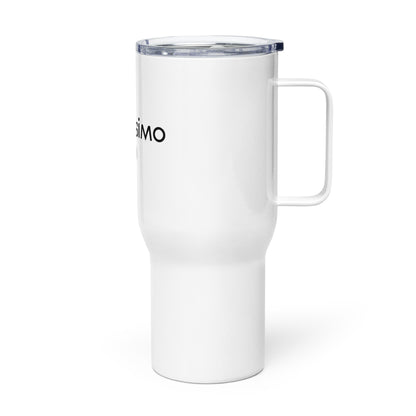 Hairtissimo (femme) Travel mug with a handle