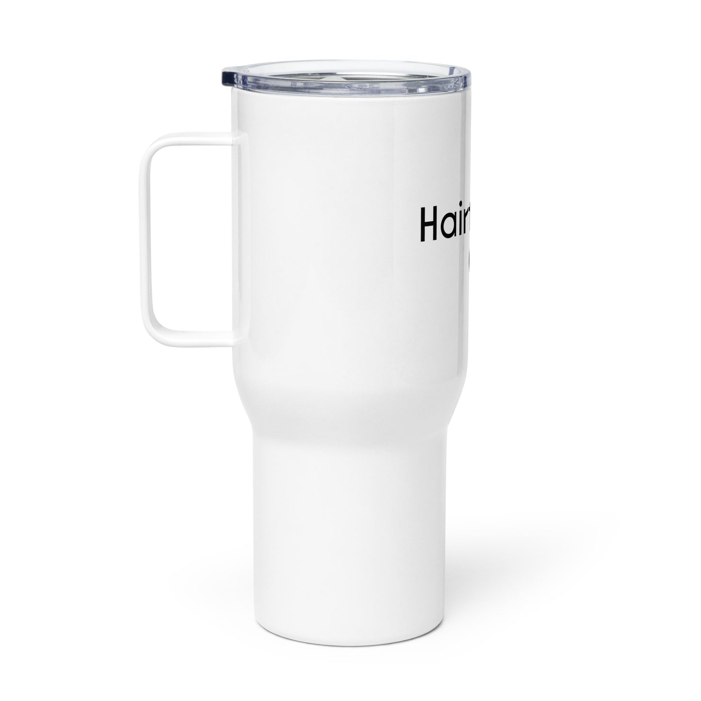 Hairtissimo (femme) Travel mug with a handle