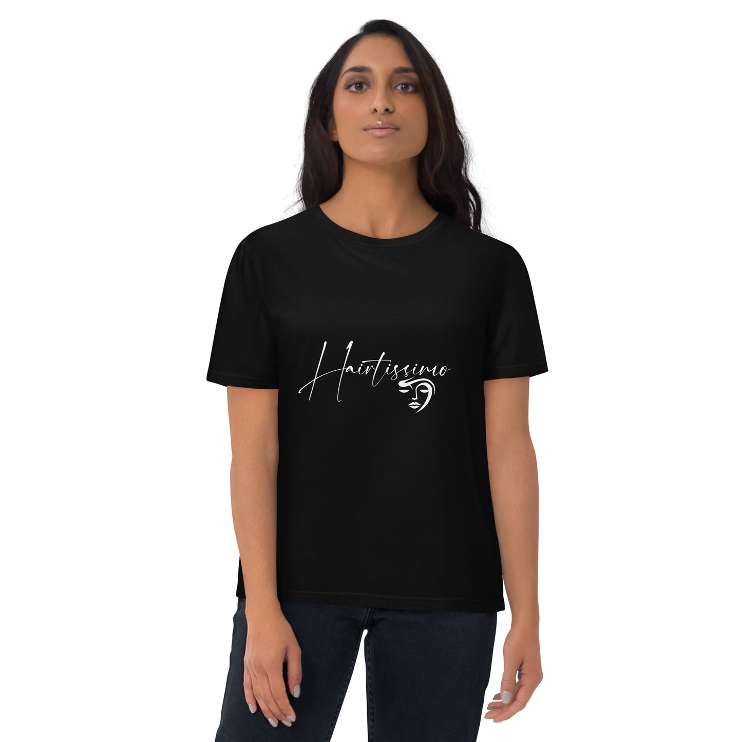 Hairtissimo Unisex organic cotton t-shirt