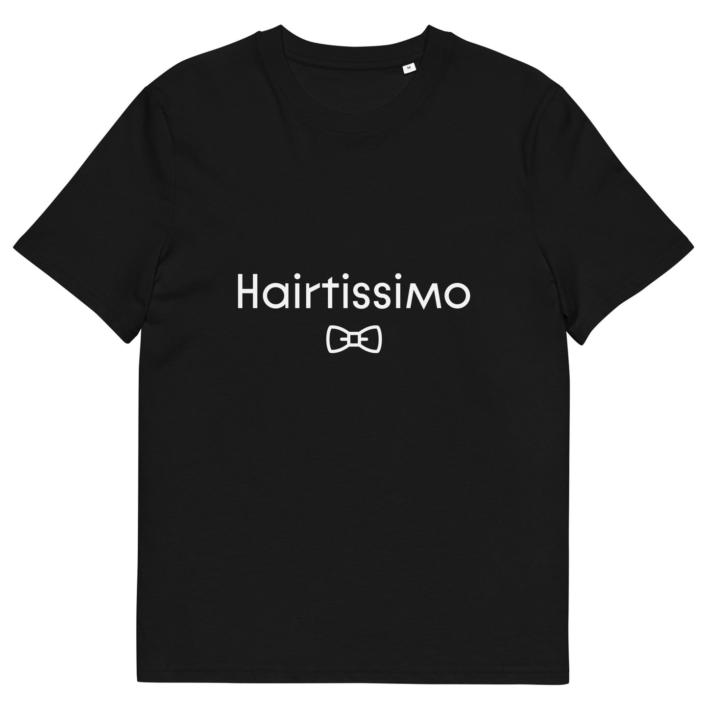 Hairtissimo (femme) organic cotton t-shirt