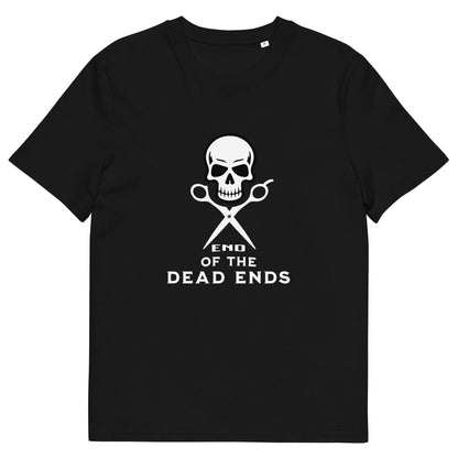 End Of The Dead Ends Unisex organic cotton t-shirt