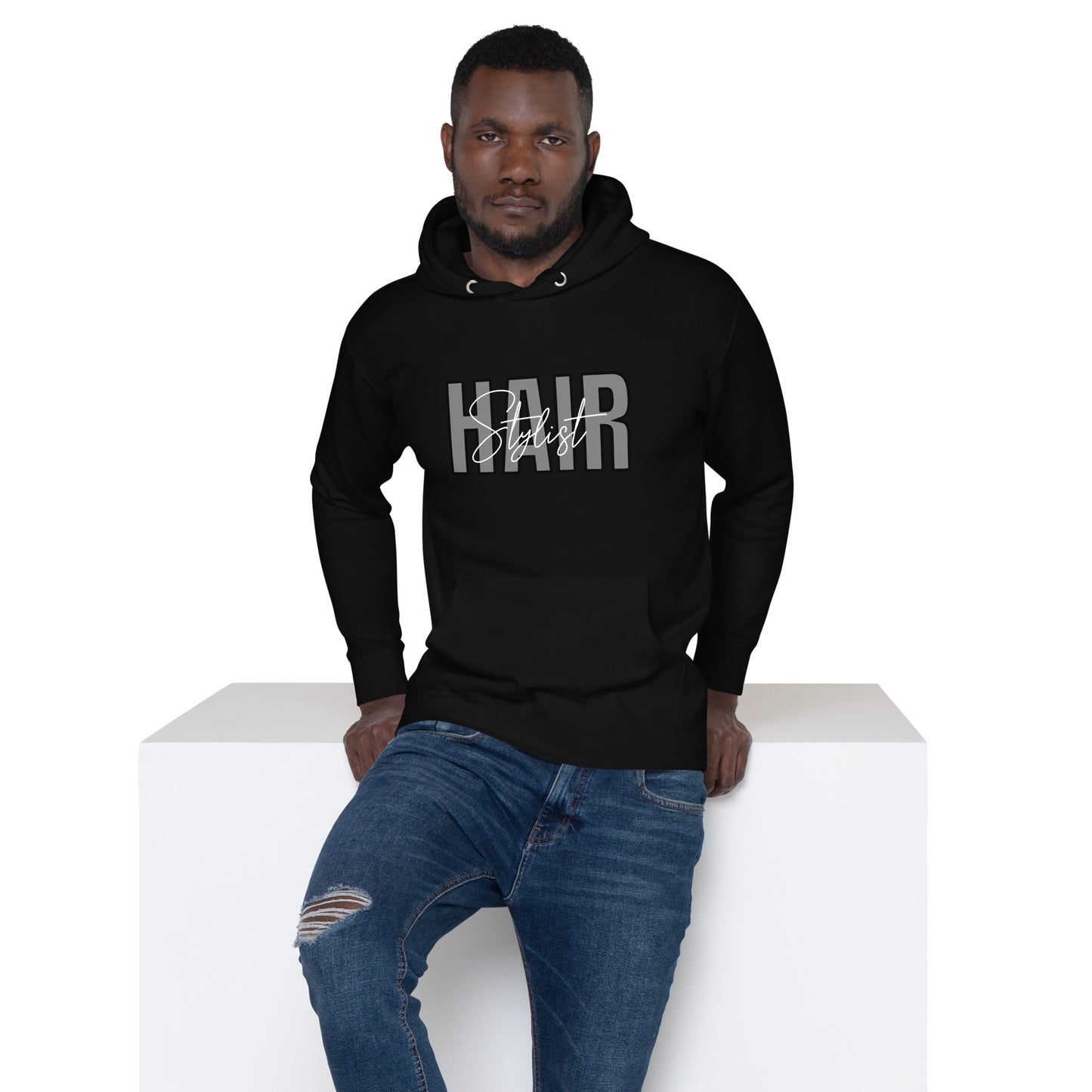 HAIR Stylist Unisex Hoodie