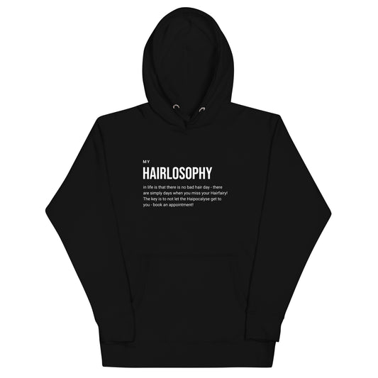 My HAIRLOSOPHY Unisex Hoodie