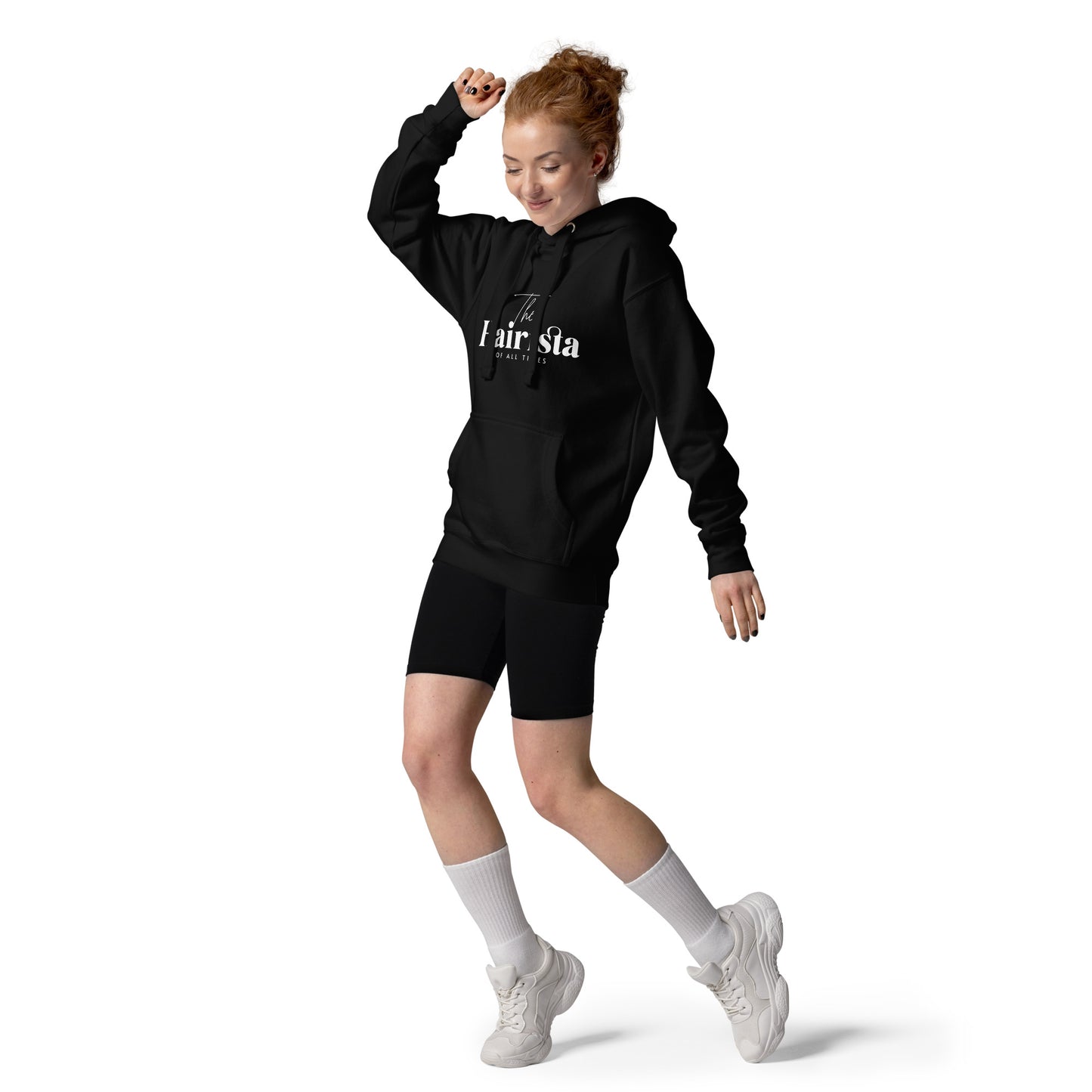 The Hairista of all times Unisex Hoodie