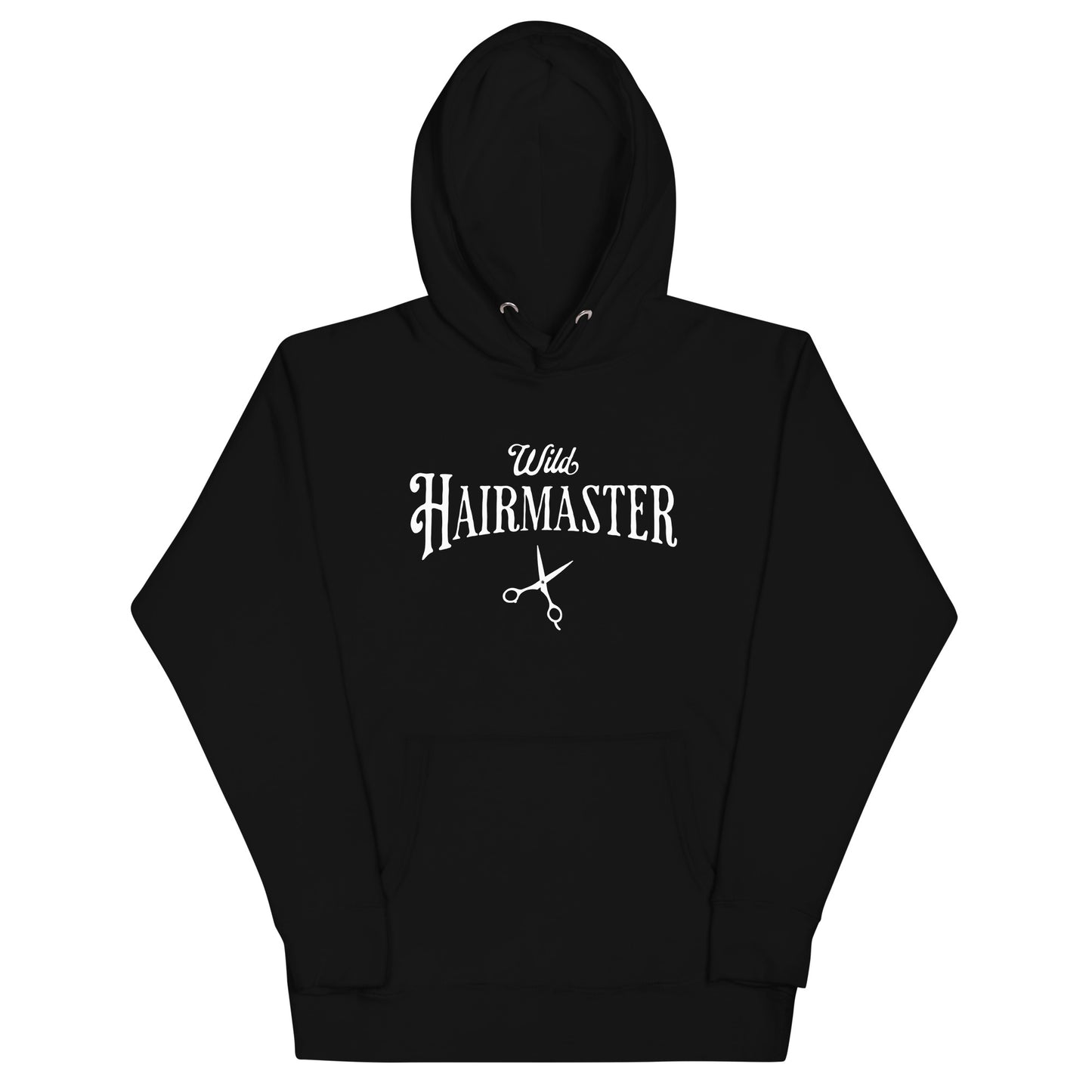 Wild Hairmaster Unisex Hoodie