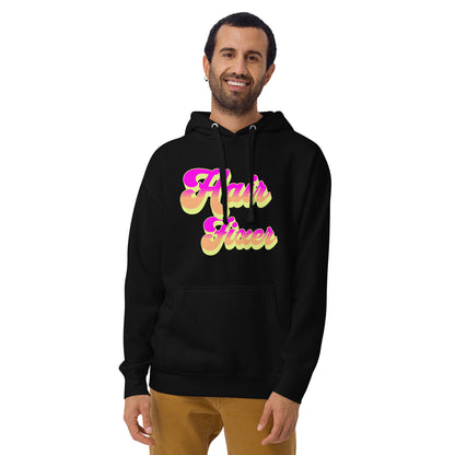 Hair Fixer Unisex Hoodie