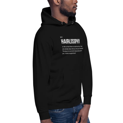 My HAIRLOSOPHY Unisex Hoodie